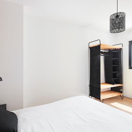 Апартаменты New-York New-York : Fibre Wifi/Linge/Parking Шатобриан Экстерьер фото